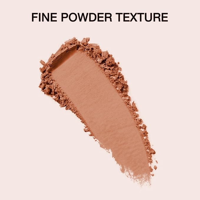 Boobeen 2 Packs Matte Finishing Pressed Powder Contour Palette, Waterproof and Oil-Control Face Contour Bronzer Powder, Non-Caking Natural and Long-Lasting Baked Setting Bronzer Makeup, 5 Colours