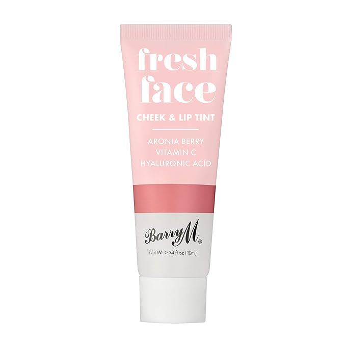 Barry M - Fresh Face - Cheek & Lip Tint Summer Rose