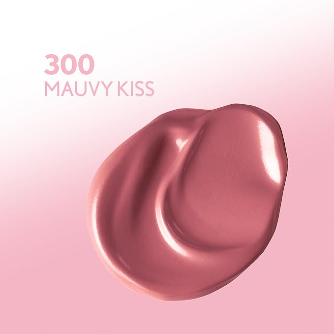 COVERGIRL Clean Fresh Dewy Tint 300 Mauvy Kiss, 3-in-1 Tint, Blendable Color For Eyes, Lips & Cheeks, 0.33 fl oz (Pack of 1)