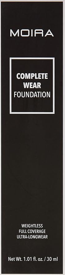 Complete Wear Foundation (450, Toasted Almond)