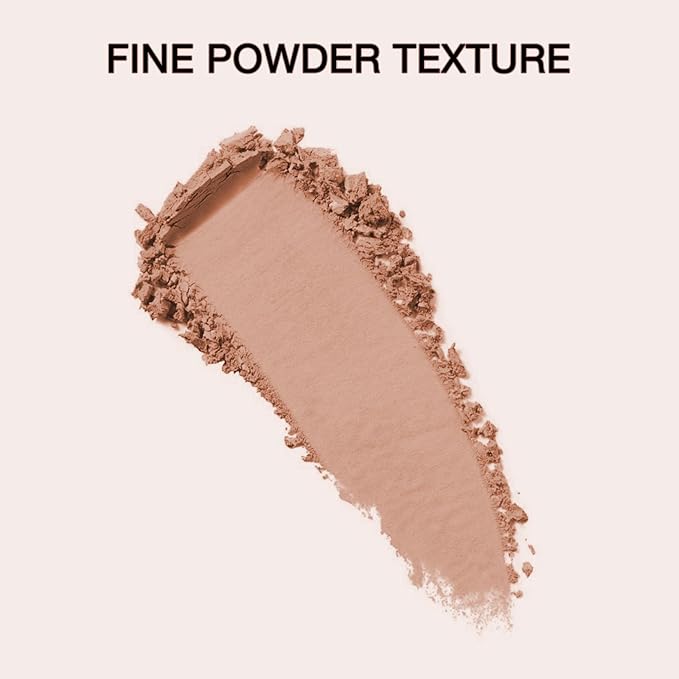 Boobeen 2 Packs Matte Finishing Pressed Powder Contour Palette, Waterproof and Oil-Control Face Contour Bronzer Powder, Non-Caking Natural and Long-Lasting Baked Setting Bronzer Makeup, 5 Colours