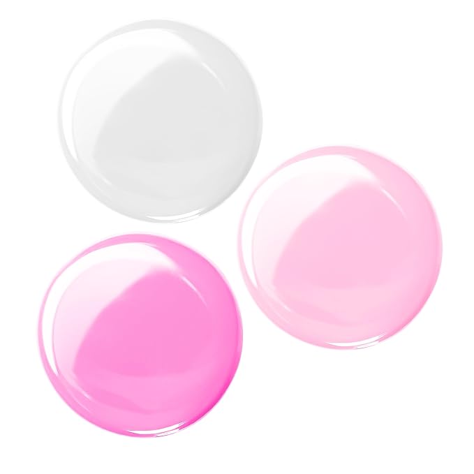 MCoBeauty Glow Up pH Cheek & Lip Oil - Berry Pink, Color-Changing, Vegan, Cruelty Free Cosmetics