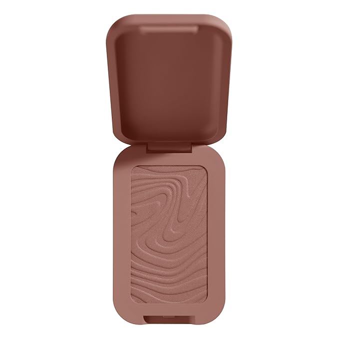 NYX PROFESSIONAL MAKEUP Matte Buttermelt Bronzer, Longwear Face Makeup with Up to 12 Hours of Wear, Vegan Formula - All Butta'D Up (Light Medium Neutral)