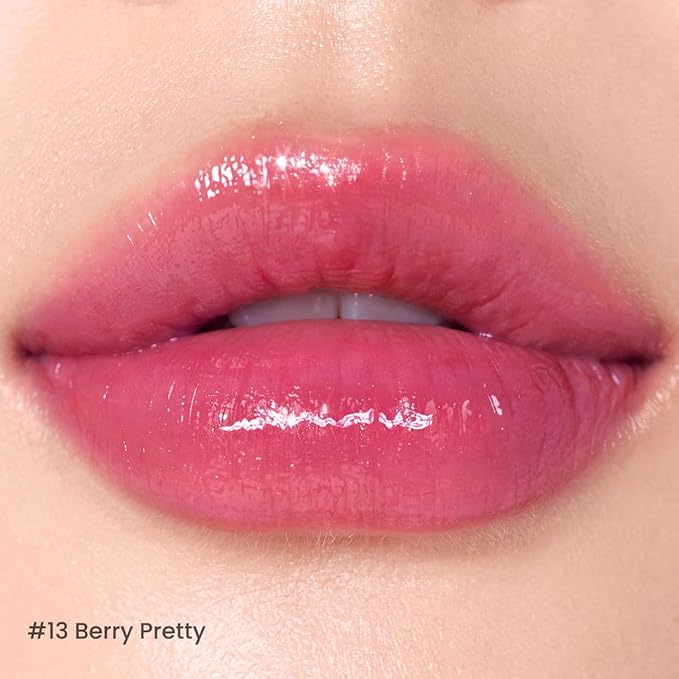Peripera Ink Mood Glowy Tint (013 BERRY PRETTY (NEW))