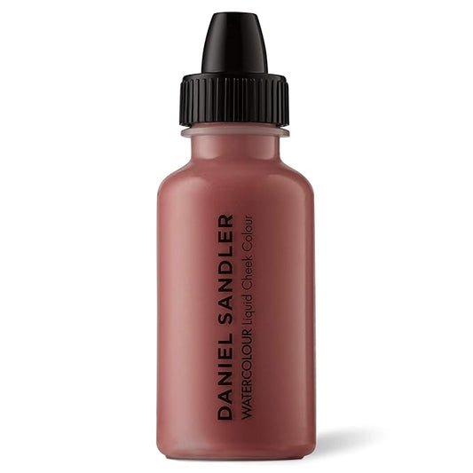 WATERCOLOUR LIQUID BLUSH GLAMOUR – Lightweight, Buildable, Water-Resistant Formula for Cheeks, Lips