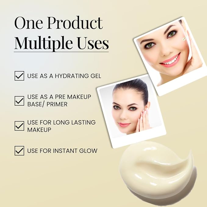 Pore Refiner Pre Makeup Base, 30ml