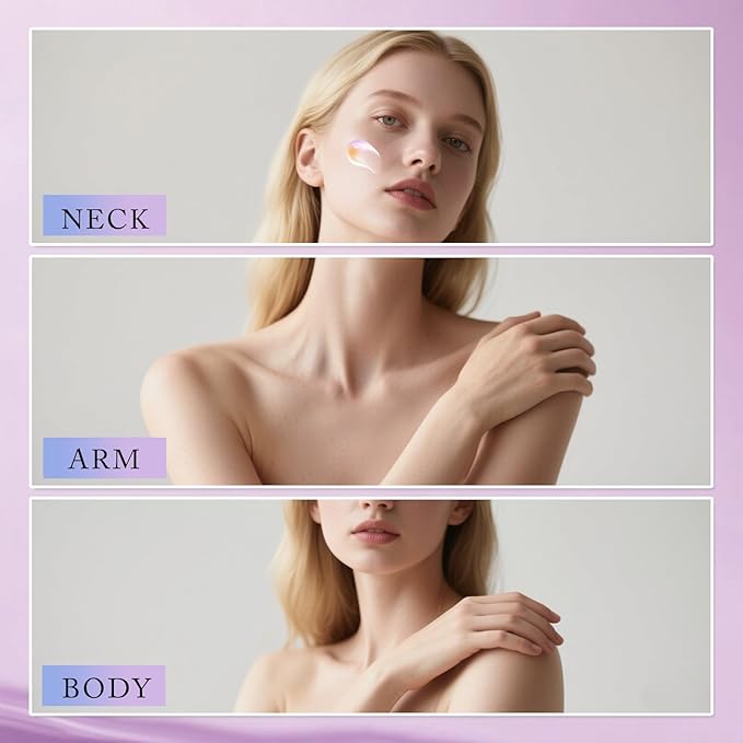 3 In 1 Primer for Face Before Makeup,Transparent Daily Moisturizer Cream,One Step Oil Control Skin Tone Correcting Makeup Primer,Moisturizer Face for All Skin Types