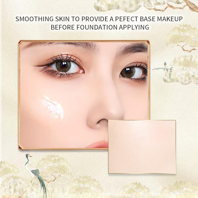 CATKIN Makeup Primer Oil Control Smoothing Hydrating Face Primer For Flawless Matte & Poreless Long Lasting Face Makeup Clear/Translucent
