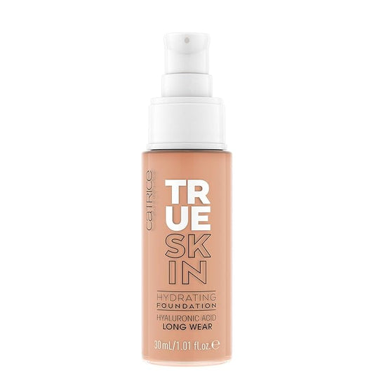 Catrice | True Skin Hydrating Foundation (033 | Cool Almond)