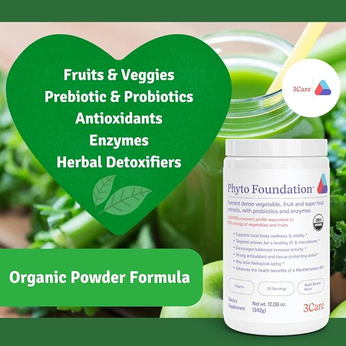 Phyto Foundation