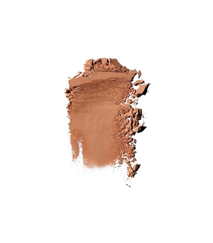 MAKE Beauty Diffusion Set, Translucent Setting Powder - Pressed Face Powder Compact for Smooth Matte Complexion. Sheer Coverage Finishing Foundation for Excess Oil. Shade - Medium/Deep