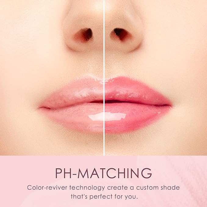 CATKIN Lip Balm Color Tinted Changing Lipstick Ultra Hydrating Lip Moistrurizer Chapstick with Vitamin E Nourishing For Cracked & Dry Lips 0.12 oz 2pcs (04+08)