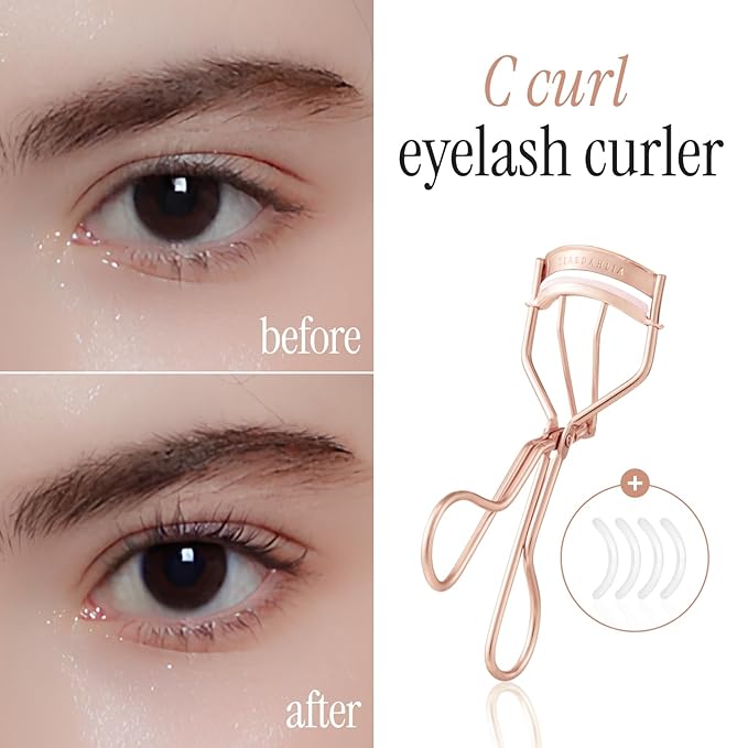 Flawless Glow Set – Lash, Blush, and Lip Essentials