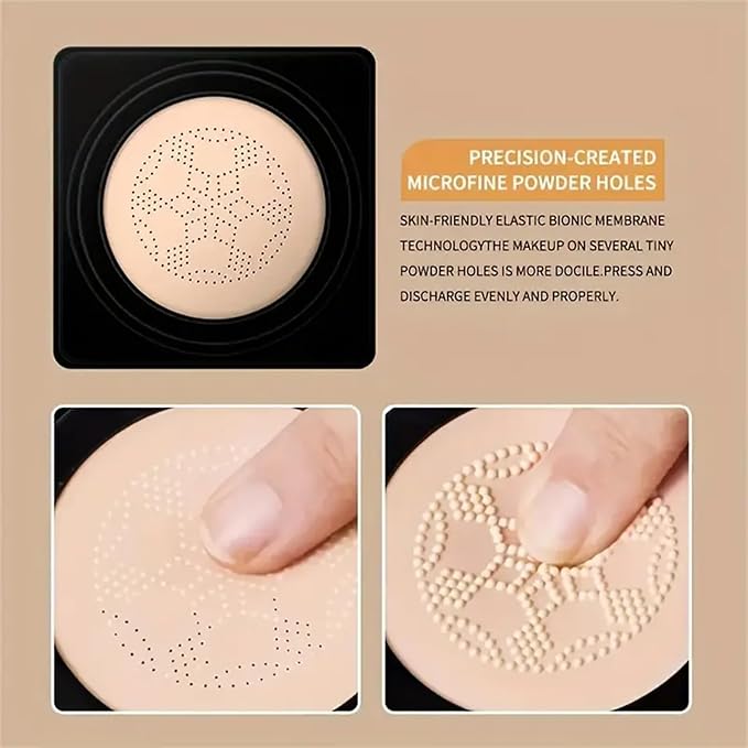 Mushroom Head Air Cushion CC Cream Foundation Makeup Concealer Makeup Base Primer Moisturizing Waterproof Natural Color
