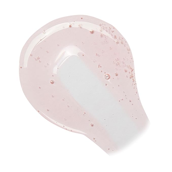 Revolution Beauty, Glaze Lip Oil, Hydrating & Nourishing Formula, Infused with Vitamin E & Hyaluronic Acid, Glam Pink, 0.15 Fl. Oz.