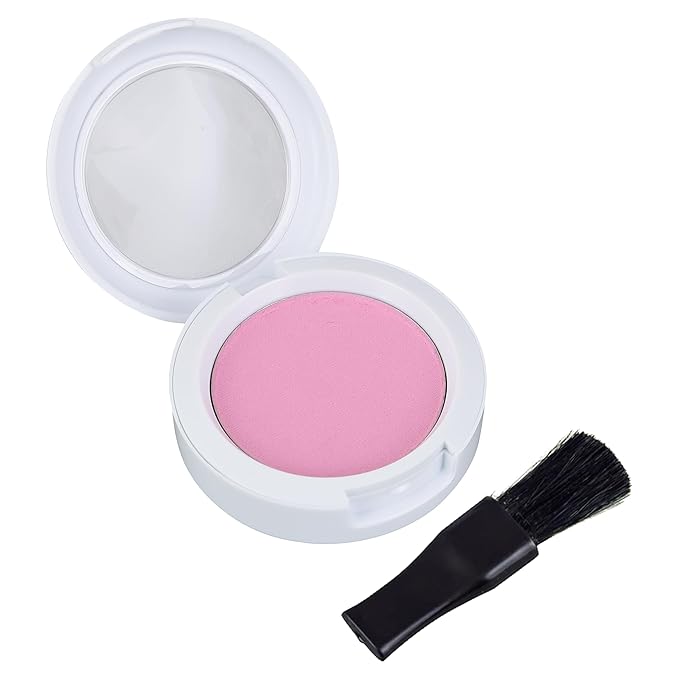 Luna Star Klee Blush and Lip Shimmer Makeup Kit. Gentle and Non-Toxic. Kid-Friendly. Made in USA. (Pink Berry Glow)