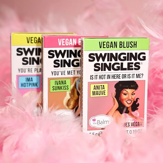 Swinging Singles - Ivana Sunkiss