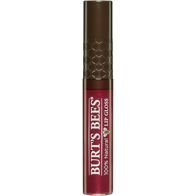 Burt's Bees 100% Natural Moisturizing Lip Gloss, Starry Night - 1 Tube (Pack of 2)