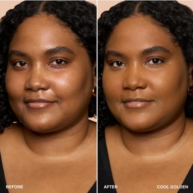 Bobbi Brown Weightless Skin Foundation Broad Spectrum SPF 15 C-076 Cool Golden - 1 fl oz /30 mL