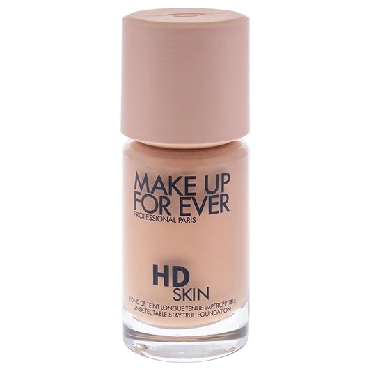 Make Up For Ever HD Skin Undetectable Longwear Foundation - 2Y32 by Make Up For Ever for Women - 1 oz Foundation