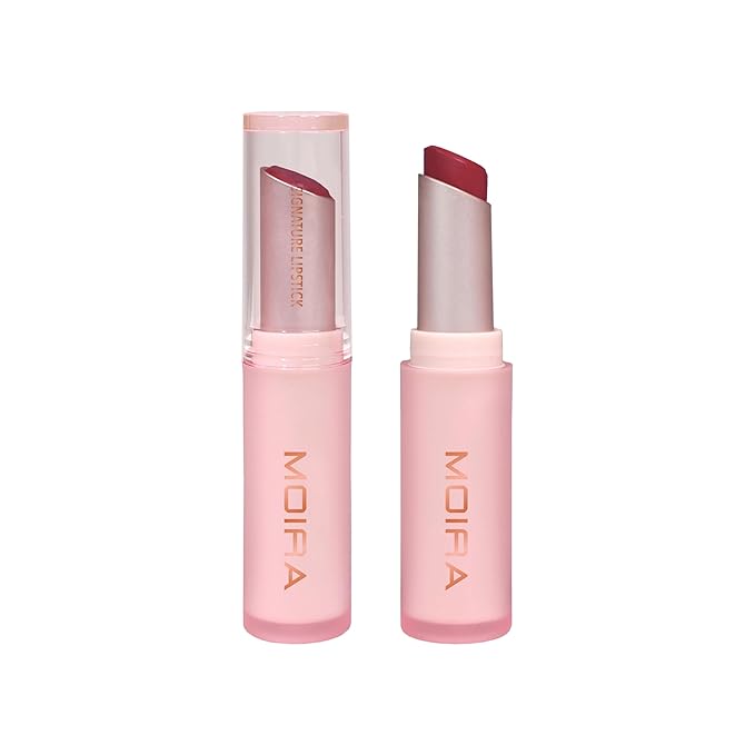 Signature Lipstick (023, Dusty Red)