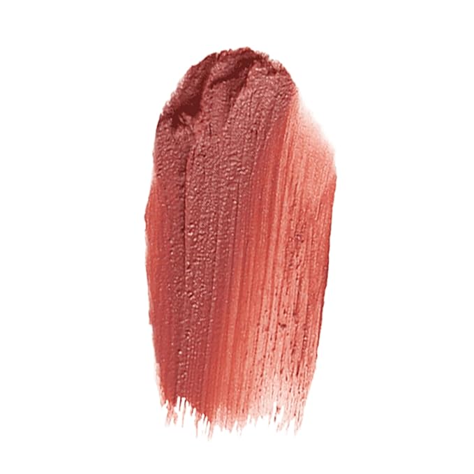 Matte Lipstick - Vegan Formula - Highly Pigmented - Rich Color Payoff - Long Lasting Wear - Suitable For All Skin Types - Jungfrubar - 0.14 Oz, Brownish Red, (I0096060)