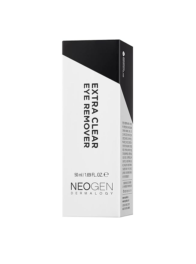 DERMALOGY by NEOGENLAB NEOGEN EXTRA CLEAR MAKEUP REMOVER
