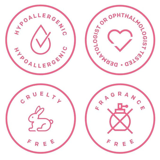 Almay Foundation, Acne Face Makeup with Salicylic Acid, Face Makeup with Skincare Ingredients, Matte Finish, Hypoallergenic, Cruelty Free, Dermatologist Tested Foundation, 300 Naked, 1 Oz