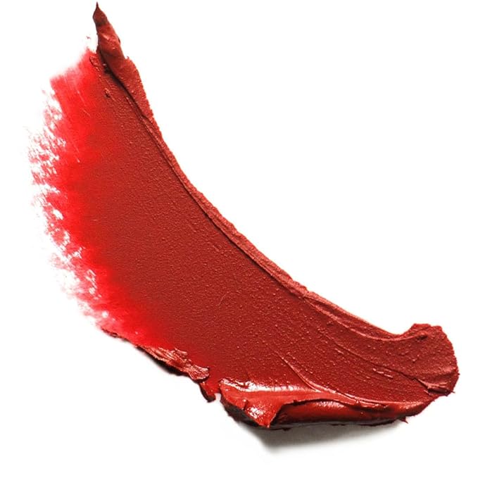 Ere Perez - Natural Carrot Color Pot | For Lips + Cheeks | Buildable, Blendable, Creamy, Vibrant, Satin Finish | Cacao Butter, Avocado + Castor Seed Oil | Vegan, Cruelty-Free, Clean Beauty (Happy)