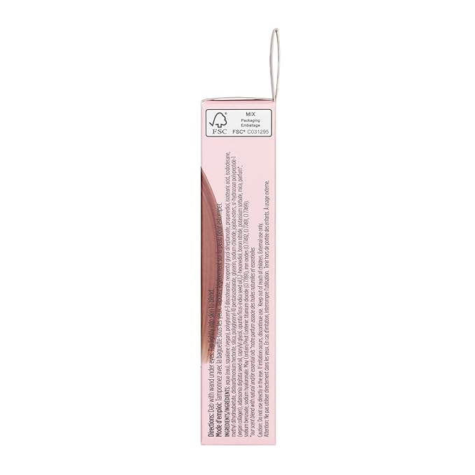 Pacifica Beauty, DreamLit Glow Concealer -Shade 03, Multi-Use Concealer, Conceals, Corrects, Covers, Puffy Eyes and Dark Circles Treatment, Plant-Based Formula, Lightweight, Long Lasting, Vegan