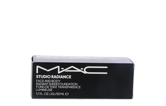 Mac Studio Radiance Face & Body C2 50ml/1.7 Oz