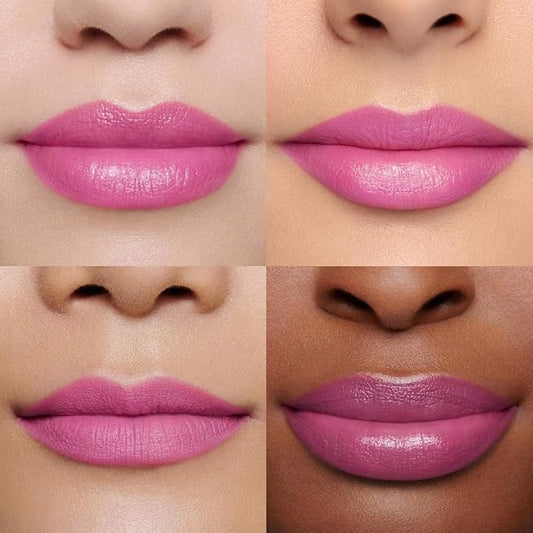 evpct Lip Tains Peel off, Peel off Lip Liner Tattoo Lip Stain Tint Gloss Marker Makeup, Long Lasting Waterproof 24 Hours Matte Finish Transfer-proof Pigmented Color Stay Lipsticks, 130 Rose Pink