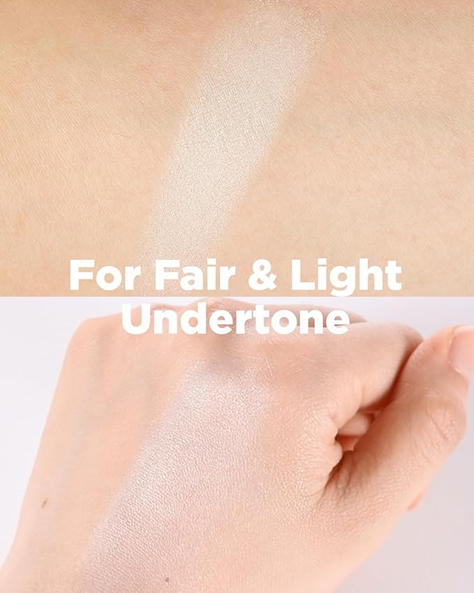 THESAEM Glam Glow Pact - Illuminating Pressed Powder for Oily & Combo Skin - Matte Finish with Radiant Finish - Sebum Control Pore Refining Pact with Natural Luminous Glow, 0.3oz.