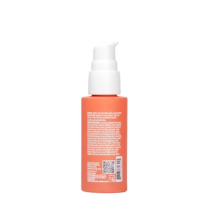 Pacifica Glowy Vitamin C Skin Solve Primer – Brightening Face Primer with Vitamin C, Kakadu Plum & Squalane, Hydrates & Illuminates, Vegan & Cruelty-Free