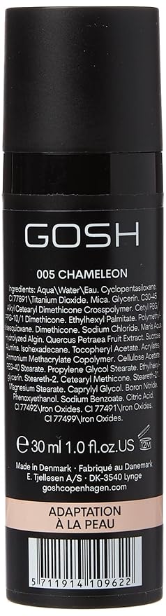 Primer Plus+ Skin Adapter 005 Chameleon - Gosh Copenhagen