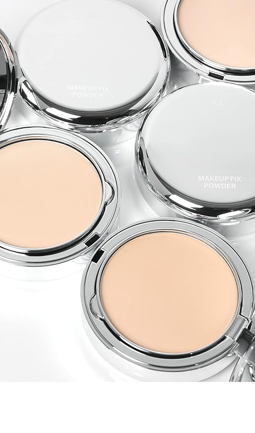 3CE MAKEUP FIX POWDER 9g ABG Style K-Beauty K-Make Up Korean Make Up (CLEAR LIGHT)