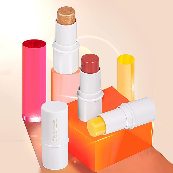 3D Wonder Stick Face & Body Shading Cream - Contour, Concealer & Bronzer in One