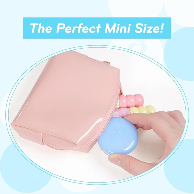 COLORGRAM Tintin Dory Blur Powder 0.14oz | Long-Lasting Pore-Perfecting Facial Setting Powder | Oil-Control Compact Powder for Smooth Matte Finish | Lightweight Silky Formula for Flawless Skin
