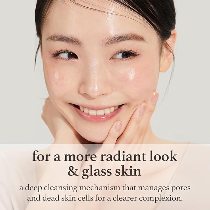 NOONI Facial Cleanser - Snow Aqua 0 LHA Toning Cleansing Oil *2ea | Makeup Blackhead Remover, Pore Control, Glass Skin, Help Control Sebum, Revitalizing, Mother's Day, 6.76 Fl Oz x 2
