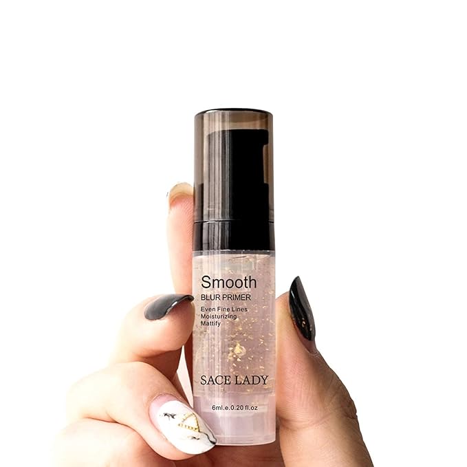 Face Primer Makeup(3Pcs) & Full Cover Concealer(3Pcs) Women Makeup Set, Smooth Creamy Cosmetic Perfectly Cover Face Body Blemishes,Tattoos,Brown Spots,Eye Circles