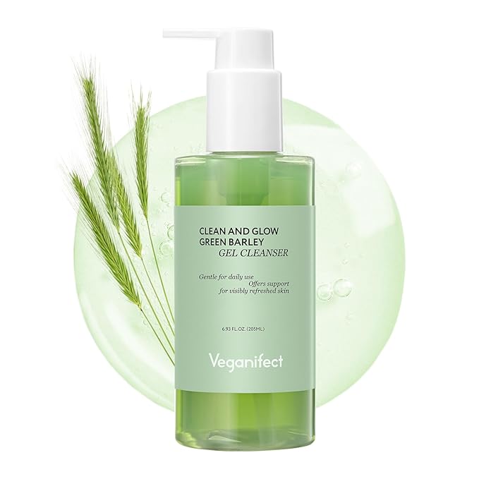 Cleansing Duo, LHA Deep Cleansing Oil & Gentle Exfoliation Cleanser, Hydrating Facial Wash and Makeup Remover for Sensitive Skin, Oily Skin