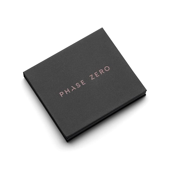 Phase Zero Makeup Cream Highlighter - "Burning Rose" - 6g / 0.212oz - Full Size Refill - For a Long Lasting, Natural, Radiant Glow