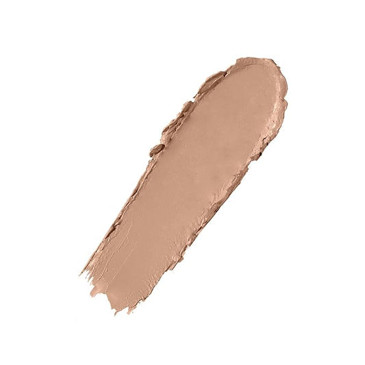 No7 Stay Perfect Foundation Stick - Long-Wear Cream Foundation with Medium, Buildable Coverage - Enriched with Squalene for a Hydrating, Non-Drying & Dewy Finish - Cool Beige (10g)