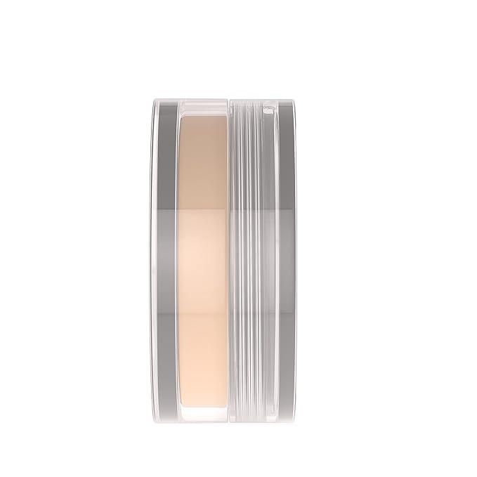Neutrogena Mineral Sheers Lightweight Loose Powder Makeup Foundation with Vitamins A, C, & E, Sheer to Medium Buildable Coverage, Skin Tone Enhancer, Face Redness Reducer, Natural Beige 60,.19 oz