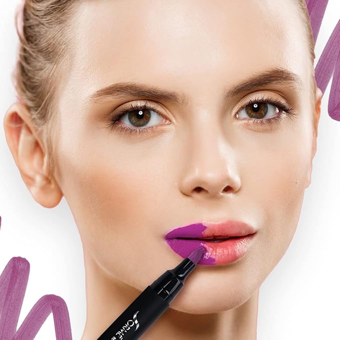 Sorme' Treatment Cosmetics Smooch Proof Lip Stain, Fatal, 0.084 oz.