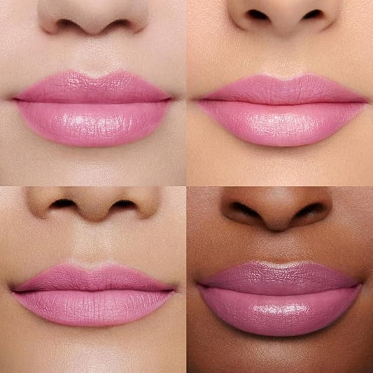 evpct Lip Tains Peel off, Peel off Lip Liner Tattoo Lip Stain Tint Gloss Marker Makeup, Long Lasting Waterproof 24 Hours Matte Finish Transfer-proof Pigmented Color Stay Lipsticks, 105 Light Pink