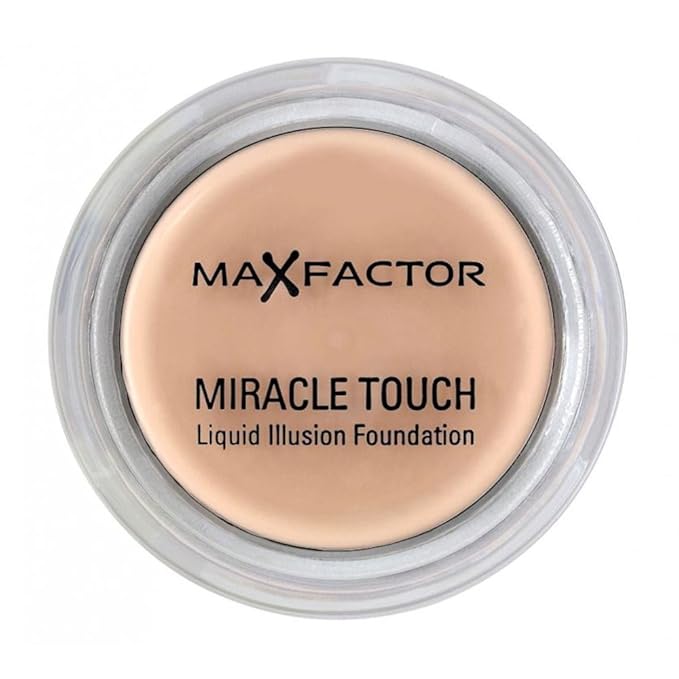 Max Factor Miracle Touch Foundation 55 Blushing Beige