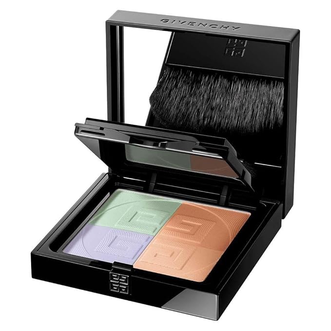 Prisme Libre Pressed Powder - 04 Mousseline Acidulee by Givenchy for Women - 0.33 oz Powder