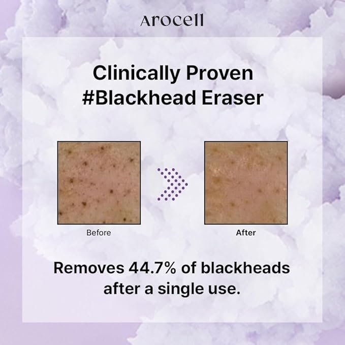 AROCELL Super Collagen Melting Cleansing Balm with Face Wash Cleasing Headband