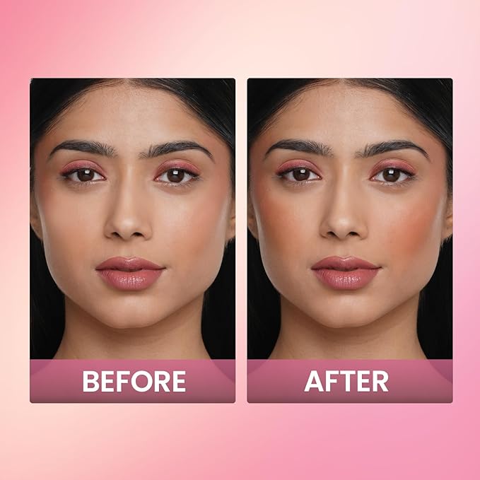 SB-802 Professional Blusher Baby Pink